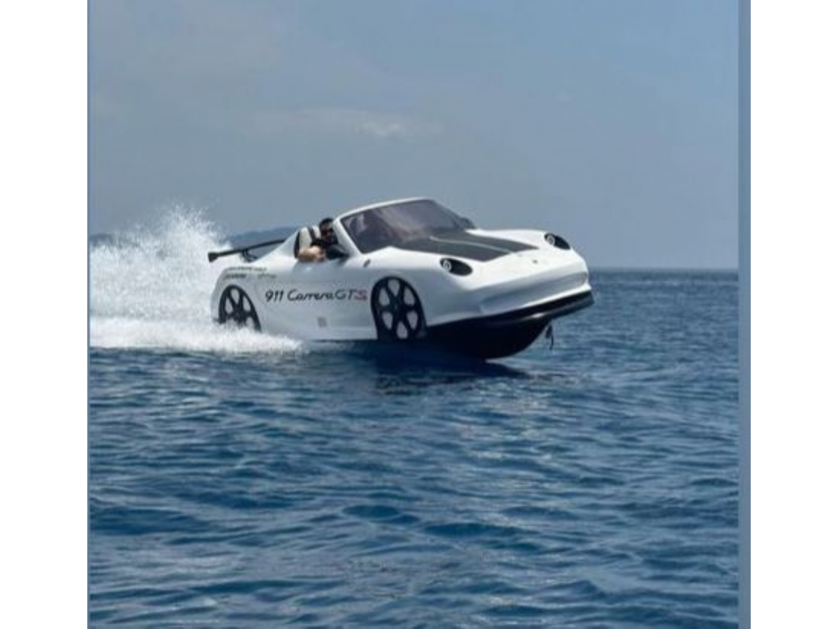 Jet Car