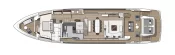 850  Cabin Cruiser Boat
